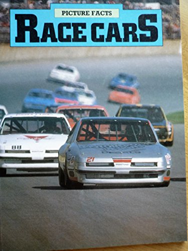 Stock image for Race Cars for sale by Better World Books