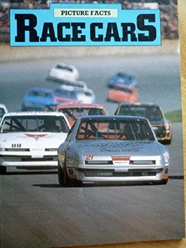 9780531151754: Race Cars (Picture Library Series)