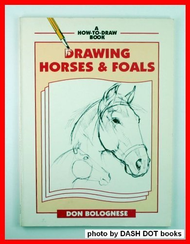 Beispielbild fr Drawing Horses and Foals zum Verkauf von Better World Books