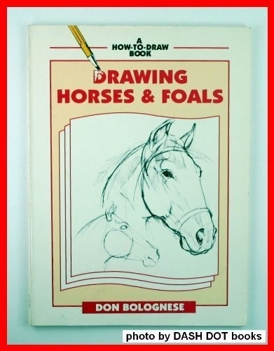 9780531152003: Drawing Horses and Foals