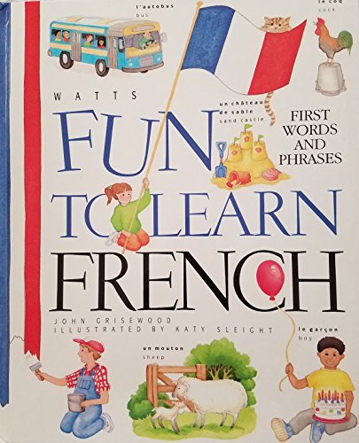 Beispielbild fr Fun to Learn French zum Verkauf von ThriftBooks-Dallas