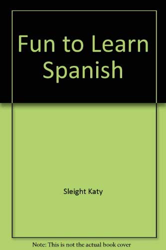 Stock image for Fun to Learn Spanish for sale by HPB Inc.
