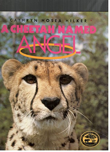 Imagen de archivo de A Cheetah Named Angel (A Cincinnati Zoo Book) a la venta por HPB-Red