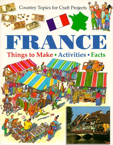 Beispielbild fr France zum Verkauf von Better World Books: West