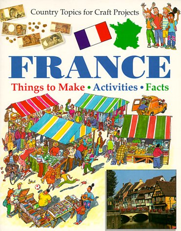 Stock image for France for sale by Better World Books: West