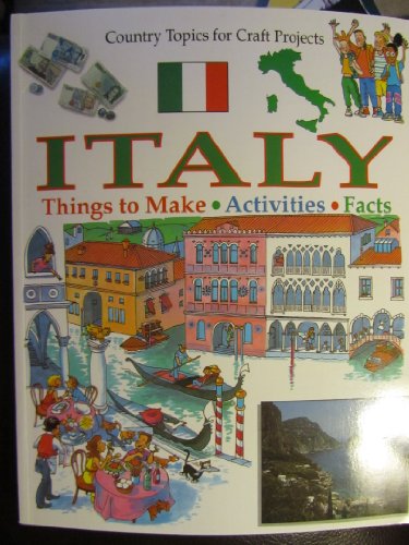 Stock image for Italy for sale by Better World Books: West