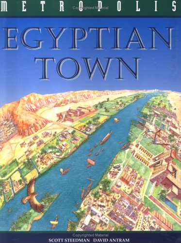 Beispielbild fr Egyptian Town (Metropolis) zum Verkauf von Wonder Book