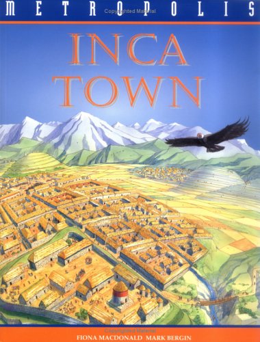 Stock image for Inca Town for sale by More Than Words