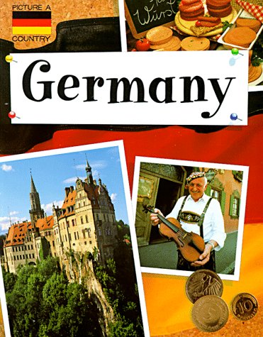 Germany (Single Title) (9780531153635) by Pluckrose, Henry Arthur