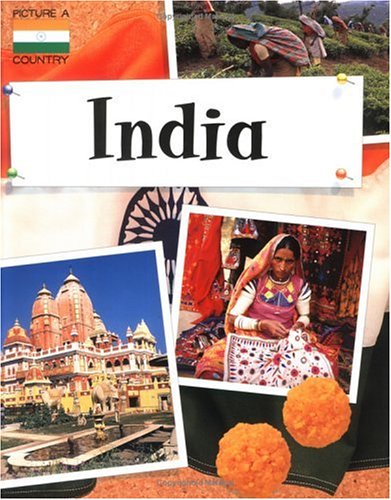 India (Picture a Country) (9780531153642) by Pluckrose, Henry Arthur