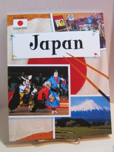 9780531153659: Japan (Picture a Country)