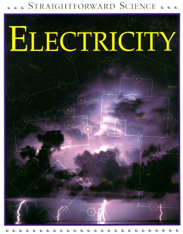Imagen de archivo de Electricity (Straightforward Science) a la venta por Wonder Book