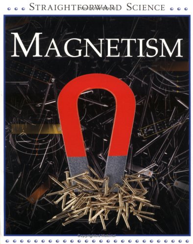 Imagen de archivo de Magnetism (Straightforward Science Series) a la venta por Wonder Book
