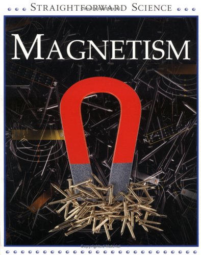 Stock image for Magnetism (Straightforward Science Series) for sale by Wonder Book