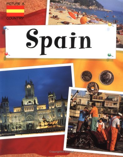 Imagen de archivo de Spain a la venta por Better World Books