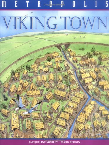 9780531153802: Viking Town (Metropolis)