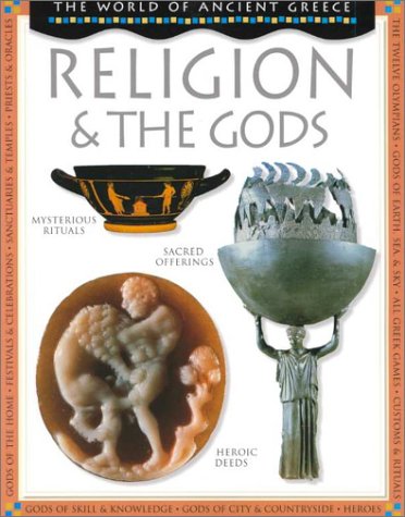 9780531153833: Religion & the Gods (World of Ancient Greece)
