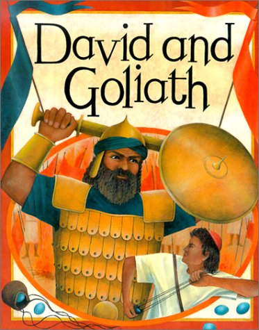 David and Goliath (Bible Stories) (9780531153932) by Auld, Mary