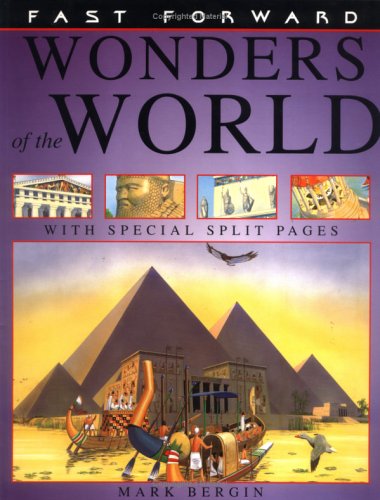 9780531154243: Wonders of the World (Fast Forward Series)