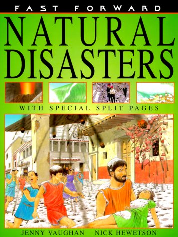Imagen de archivo de Natural Disaster (Fast Forward Series) a la venta por Booksavers of MD