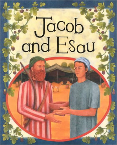 9780531154366: Jacob and Esau (Bible Stories)