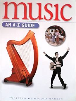 Imagen de archivo de Music: An A-Z Guide (Watts Reference) a la venta por Wonder Book