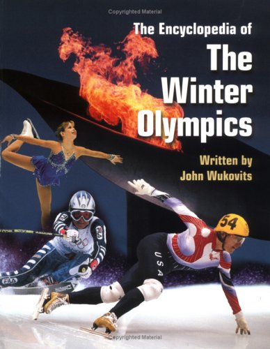 Beispielbild fr The Encyclopedia of the Winter Olympics zum Verkauf von Better World Books