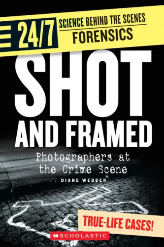 Stock image for Shot and Framed : Photographers at the Crime Scene for sale by Better World Books