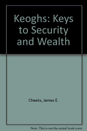 9780531155059: Keoghs: Keys to Security and Wealth