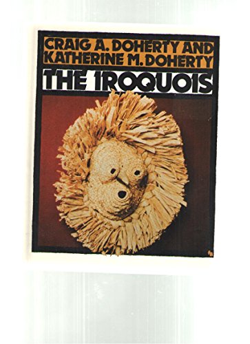 9780531156032: The Iroquois (First Book)