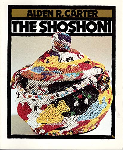 Stock image for The Shoshoni for sale by Vashon Island Books
