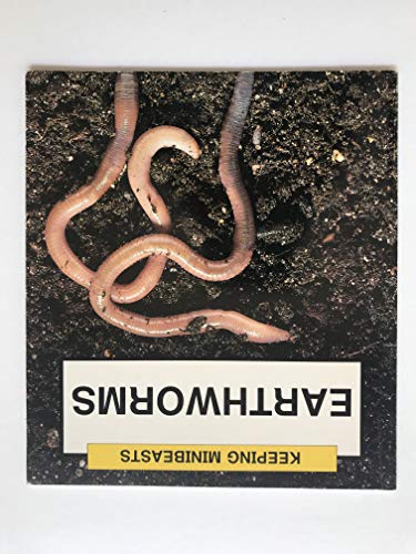 9780531156216: Earthworms (Keeping Minibeasts)