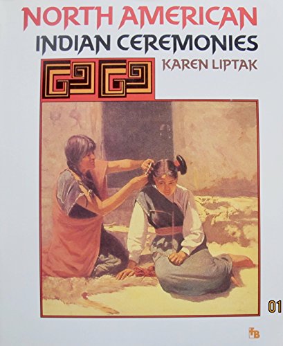 Beispielbild fr North American Indian Ceremonies (First Book) zum Verkauf von HPB-Emerald