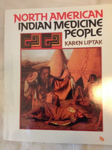 Beispielbild fr North American Indian Medicine People zum Verkauf von Better World Books