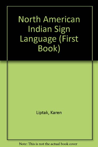 Beispielbild fr North American Indian Sign Language zum Verkauf von Better World Books: West
