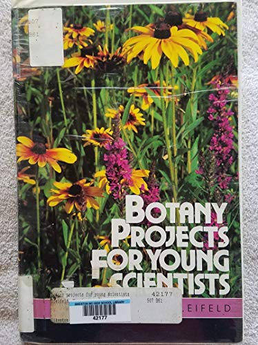 9780531156506: Botany Projects for Young Scientists