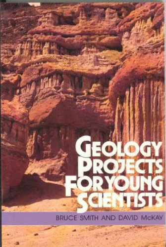 9780531156513: Geology Projects for Young Scientists