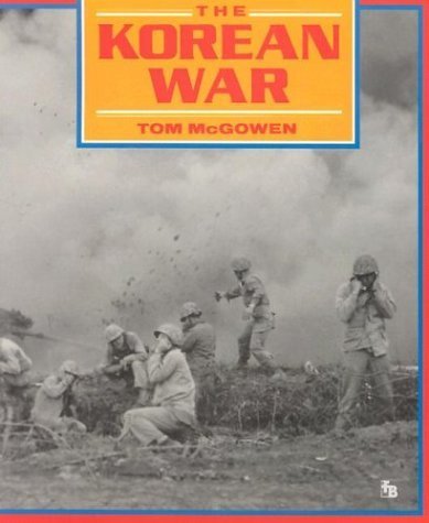 Beispielbild fr The Korean War zum Verkauf von Better World Books: West