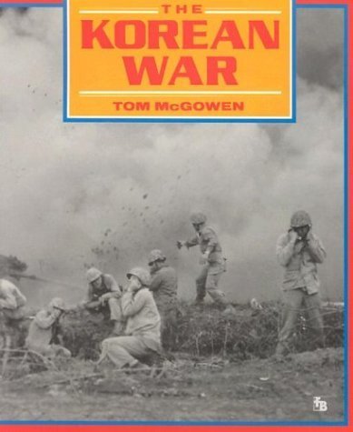 9780531156551: The Korean War