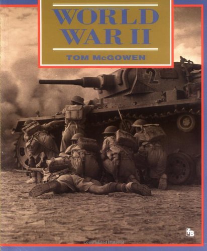 Beispielbild fr World War II (First Book) zum Verkauf von SecondSale