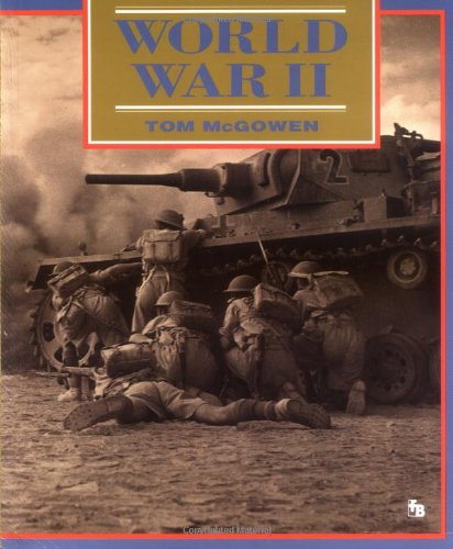 Stock image for World War II (First Book) for sale by Gulf Coast Books