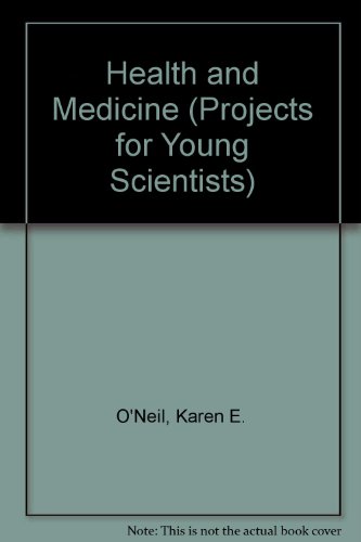 Imagen de archivo de Health and Medicine Projects for Young Scientists a la venta por Better World Books