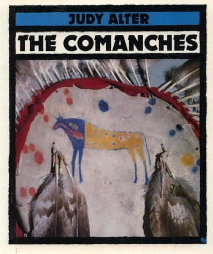 9780531156834: Comanches (First Book)