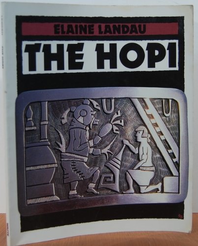 Imagen de archivo de The Hopi (First Book) a la venta por SecondSale