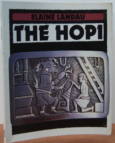 Stock image for The Hopi (First Book) for sale by SecondSale