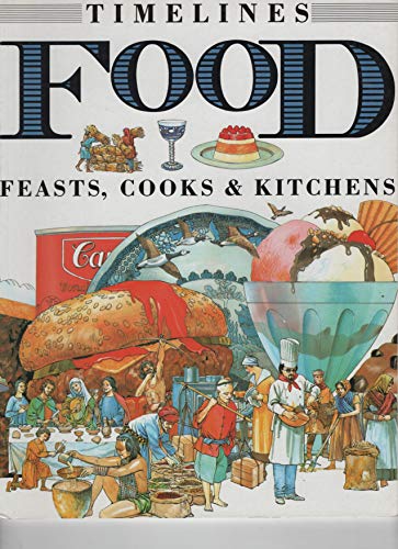 Stock image for Food: Feasts, Cooks and Kitchens for sale by ThriftBooks-Dallas