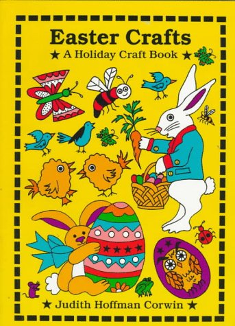 Beispielbild fr Easter Crafts (Holiday Crafts) zum Verkauf von RiLaoghaire
