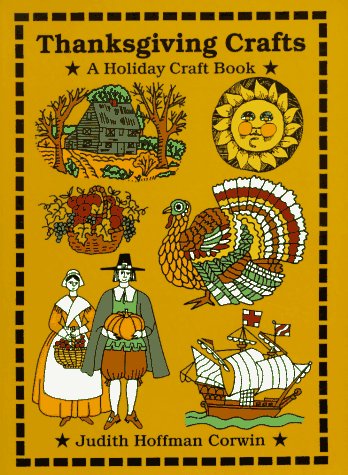 Stock image for Thanksgiving Crafts for sale by Better World Books