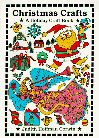 Beispielbild fr Christmas Crafts zum Verkauf von Better World Books