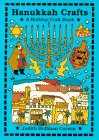 Stock image for Hanukkah Crafts: A Holiday Craft Book (Holiday Crafts) for sale by HPB-Emerald